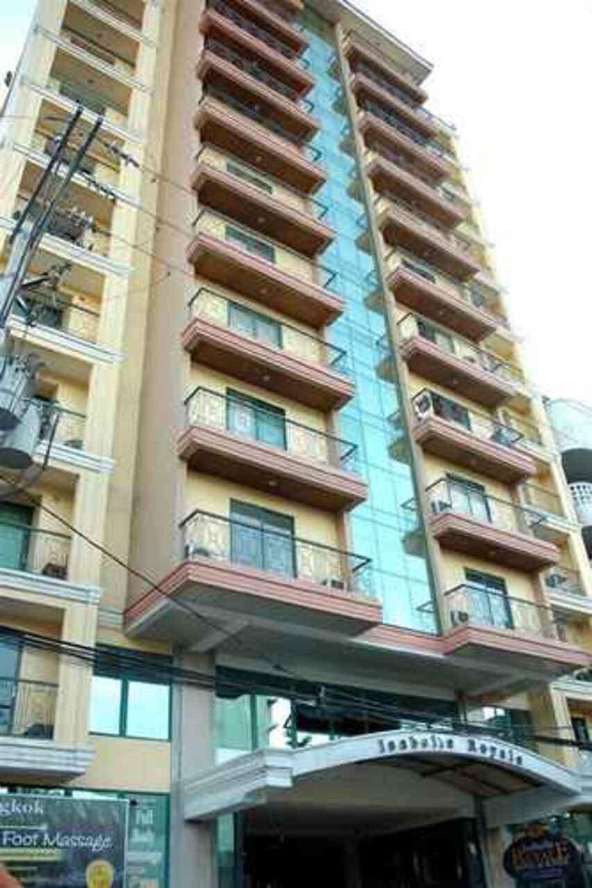 فندق Isabelle Royale Makati ماكاتي المظهر الخارجي الصورة