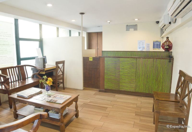 فندق Isabelle Royale Makati ماكاتي المظهر الخارجي الصورة